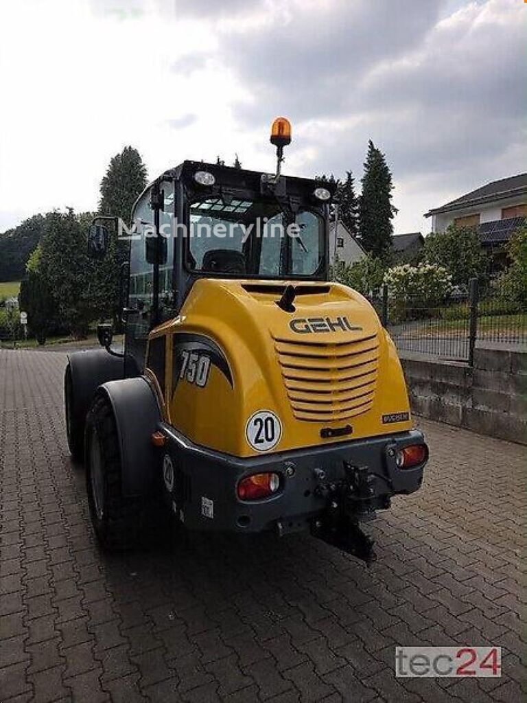 2019 Gehl AL, 1.030 mth, Import Auf Lager in der EU — Foto 1