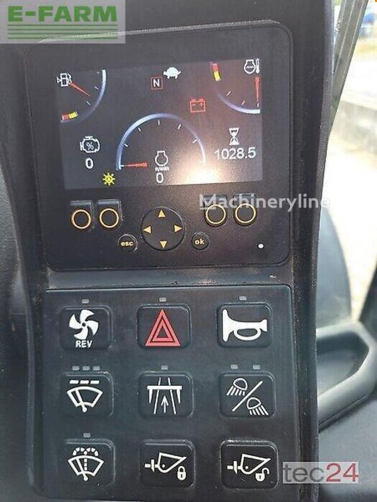 2019 Gehl AL, 1.030 mth, Import Auf Lager in der EU — Foto 3 z 8