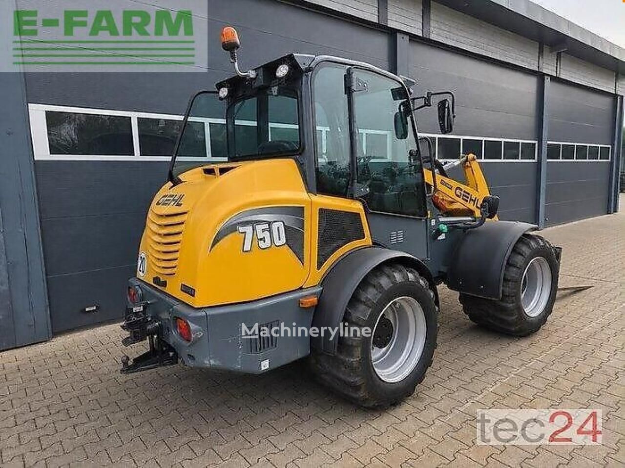 2019 Gehl AL, 1.030 mth, Import Auf Lager in der EU — Foto 5 z 8