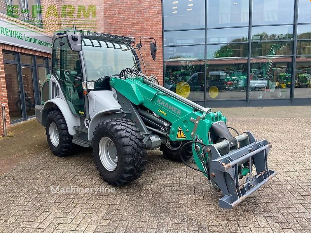 2023 Kramer KL30.8T, Import Auf Lager in der EU — Foto 3 z 14