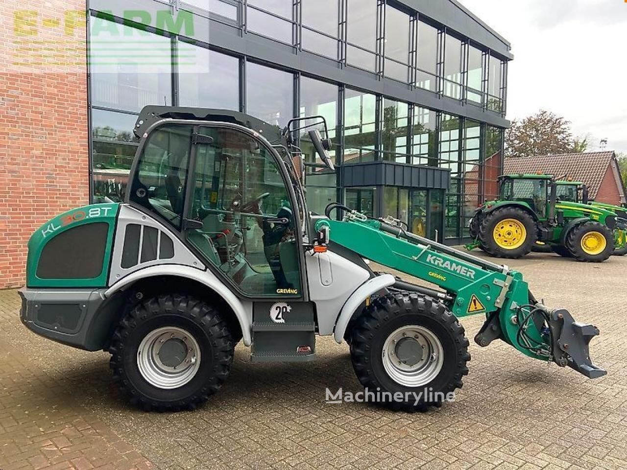 2023 Kramer KL30.8T, Import Auf Lager in der EU — Foto 4 z 14