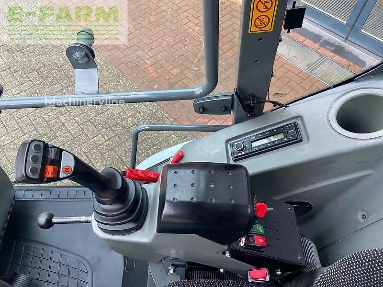 2023 Kramer KL30.8T, Import Auf Lager in der EU — Foto 7 z 14