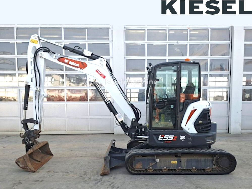 2023 Bobcat E55Z, 2.955 mth, Import Auf Lager in der EU — Foto 1