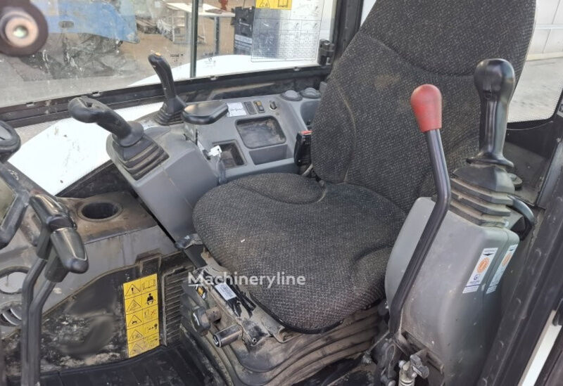 2023 Bobcat E55Z, 2.955 mth, Import Auf Lager in der EU — Foto 10 z 13