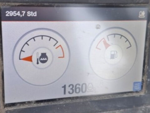 2023 Bobcat E55Z, 2.955 mth, Import Auf Lager in der EU — Foto 11 z 13