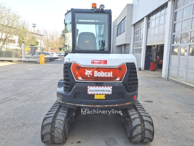 2023 Bobcat E55Z, 2.955 mth, Import Auf Lager in der EU — Foto 4 z 13