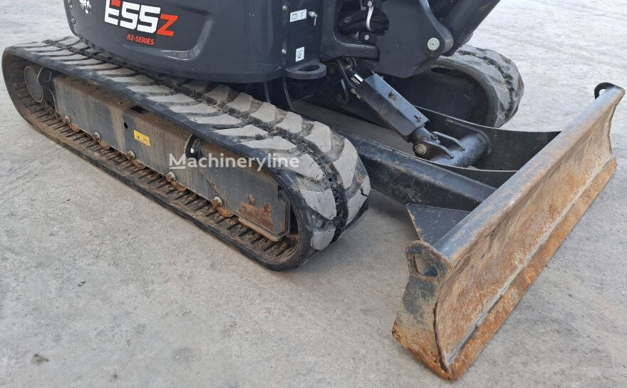 2023 Bobcat E55Z, 2.955 mth, Import Auf Lager in der EU — Foto 7 z 13