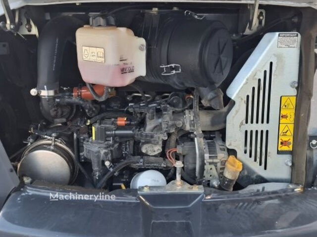 2023 Bobcat E55Z, 2.955 mth, Import Auf Lager in der EU — Foto 9 z 13