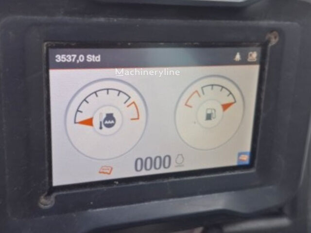 2022 Bobcat E55Z, 3.540 mth, Import Auf Lager in der EU — Foto 11 z 13