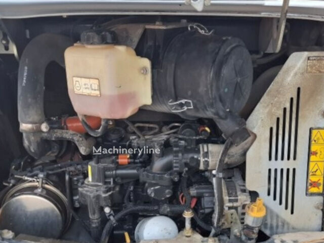2022 Bobcat E55Z, 3.540 mth, Import Auf Lager in der EU — Foto 7 z 13
