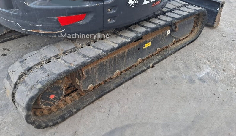 2022 Bobcat E55Z, 3.540 mth, Import Auf Lager in der EU — Foto 9 z 13