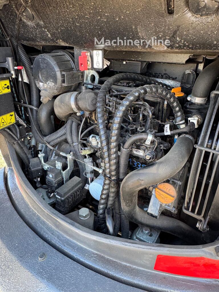2022 Case CX20D, 467 mth, Import Auf Lager in der EU — Foto 5 z 7