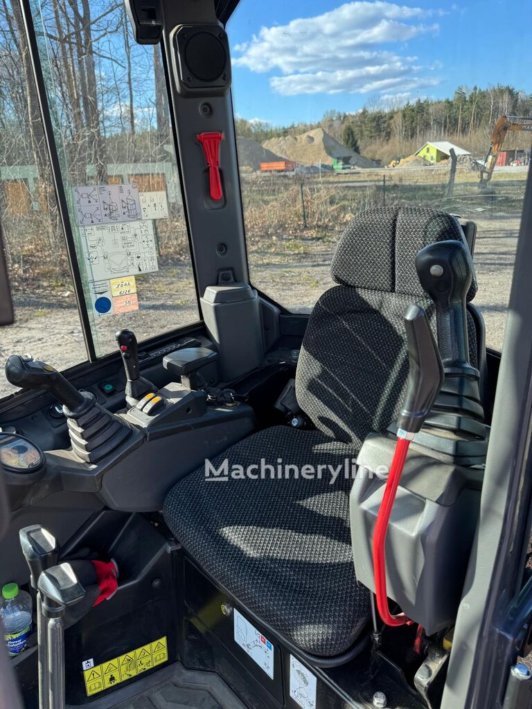 2022 Case CX20D, 467 mth, Import Auf Lager in der EU — Foto 6 z 7