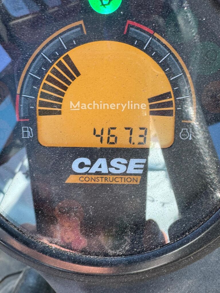2022 Case CX20D, 467 mth, Import Auf Lager in der EU — Foto 7 z 7