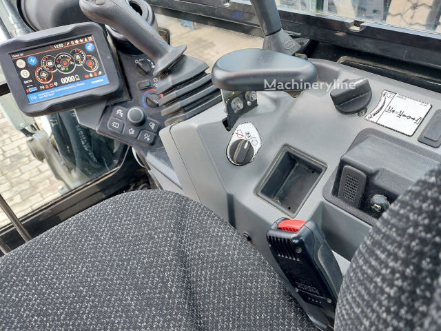 2022 Bobcat E60, 700 mth, Import Auf Lager in der EU — Foto 10 z 12