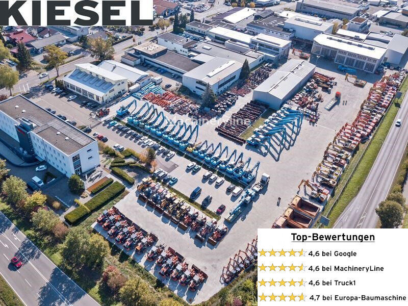 2022 Bobcat E60, 700 mth, Import Auf Lager in der EU — Foto 11 z 12