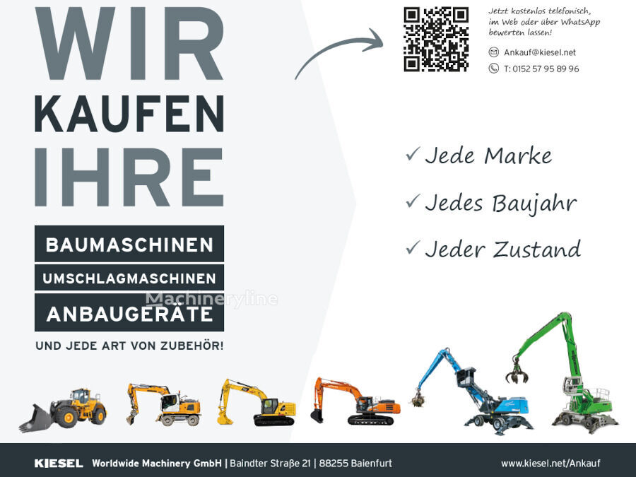 2022 Bobcat E60, 700 mth, Import Auf Lager in der EU — Foto 12 z 12