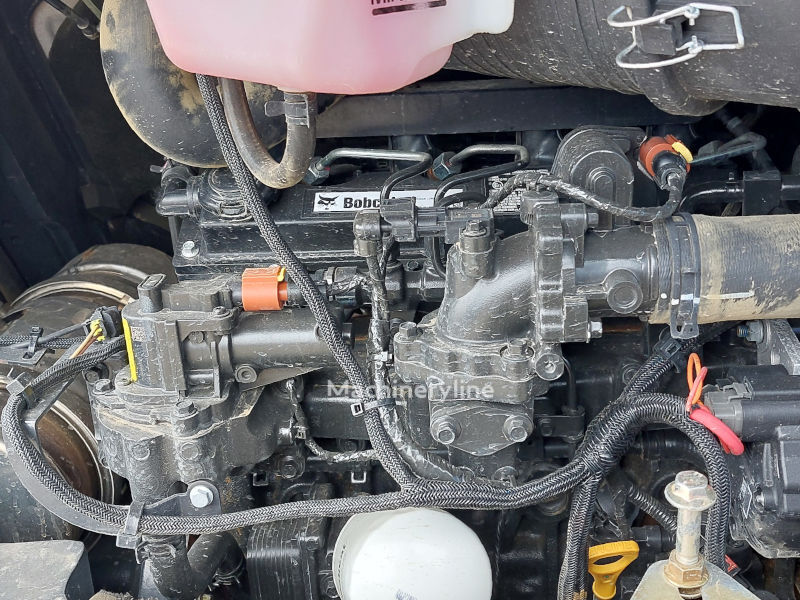 2022 Bobcat E60, 700 mth, Import Auf Lager in der EU — Foto 7 z 12