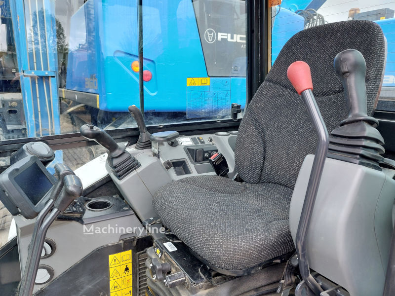 2022 Bobcat E60, 700 mth, Import Auf Lager in der EU — Foto 9 z 12