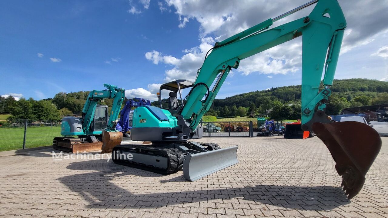 2013 IHI 80VX, 3.400 mth, Import Auf Lager in der EU — Foto 1