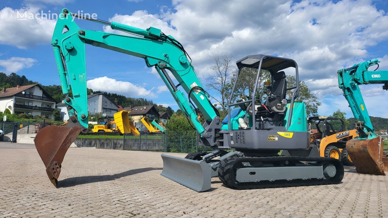 2013 IHI 80VX, 3.400 mth, Import Auf Lager in der EU — Foto 14 z 16