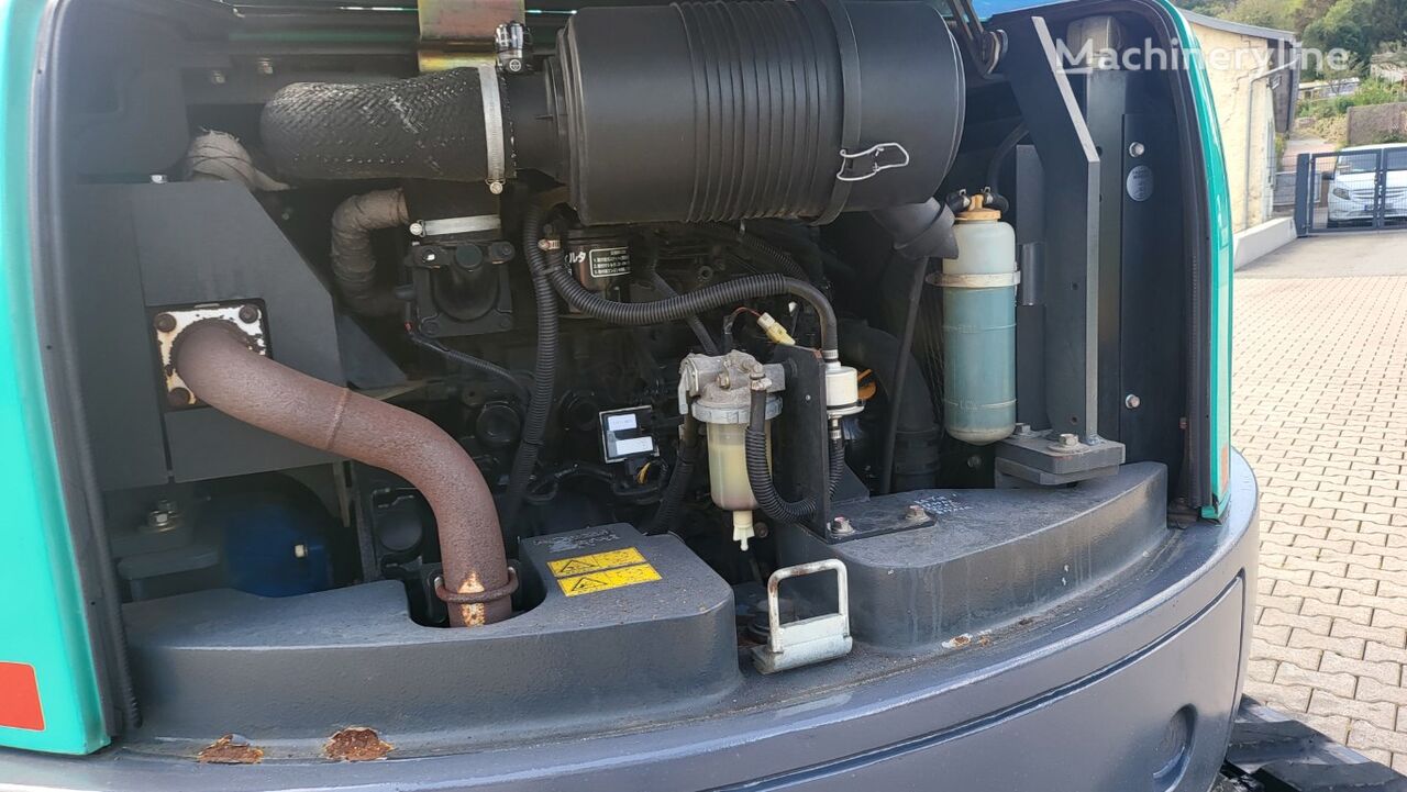 2013 IHI 80VX, 3.400 mth, Import Auf Lager in der EU — Foto 16 z 16