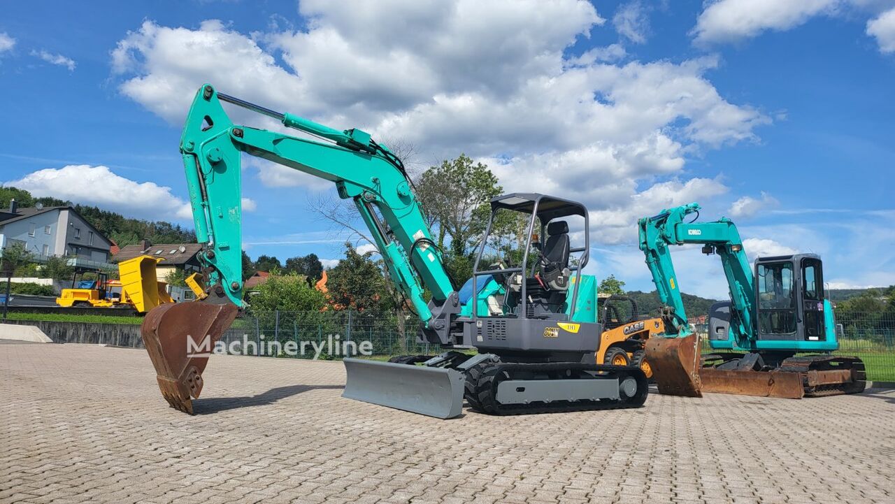 2013 IHI 80VX, 3.400 mth, Import Auf Lager in der EU — Foto 3 z 16