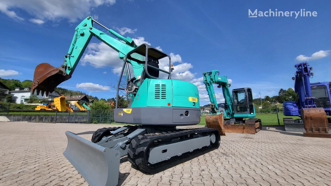 2013 IHI 80VX, 3.400 mth, Import Auf Lager in der EU — Foto 5 z 16