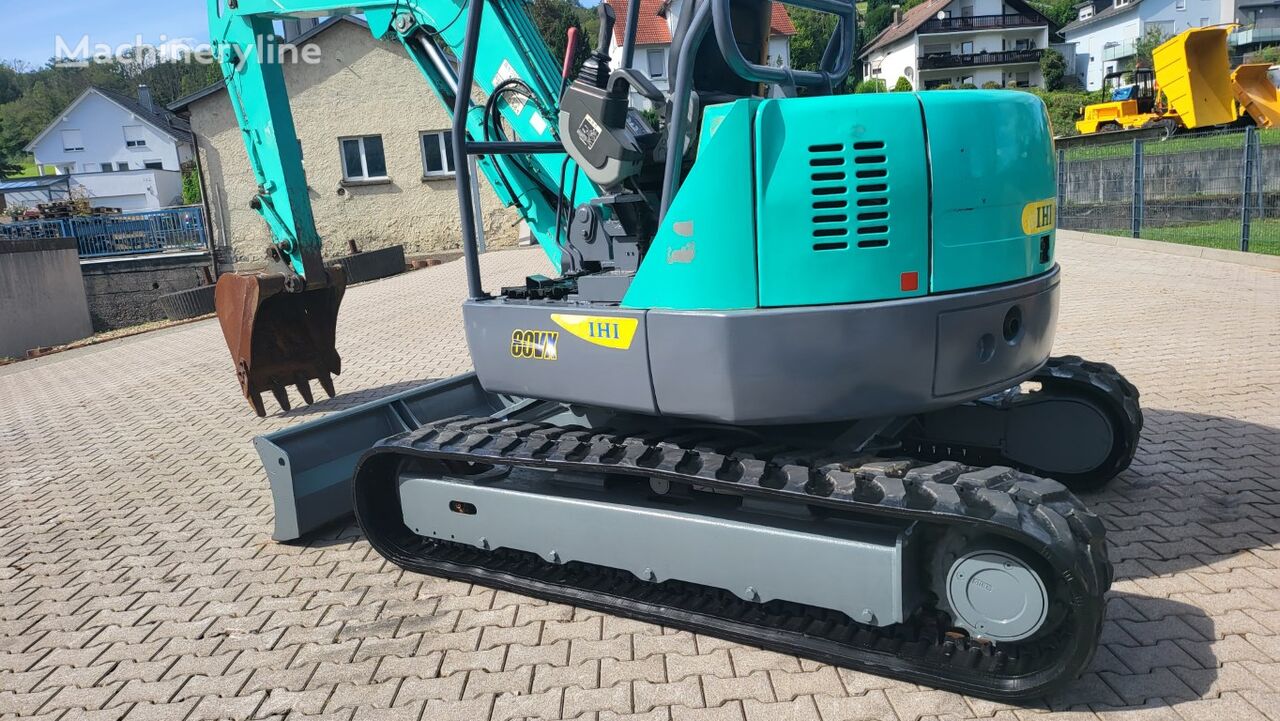 2013 IHI 80VX, 3.400 mth, Import Auf Lager in der EU — Foto 7 z 16