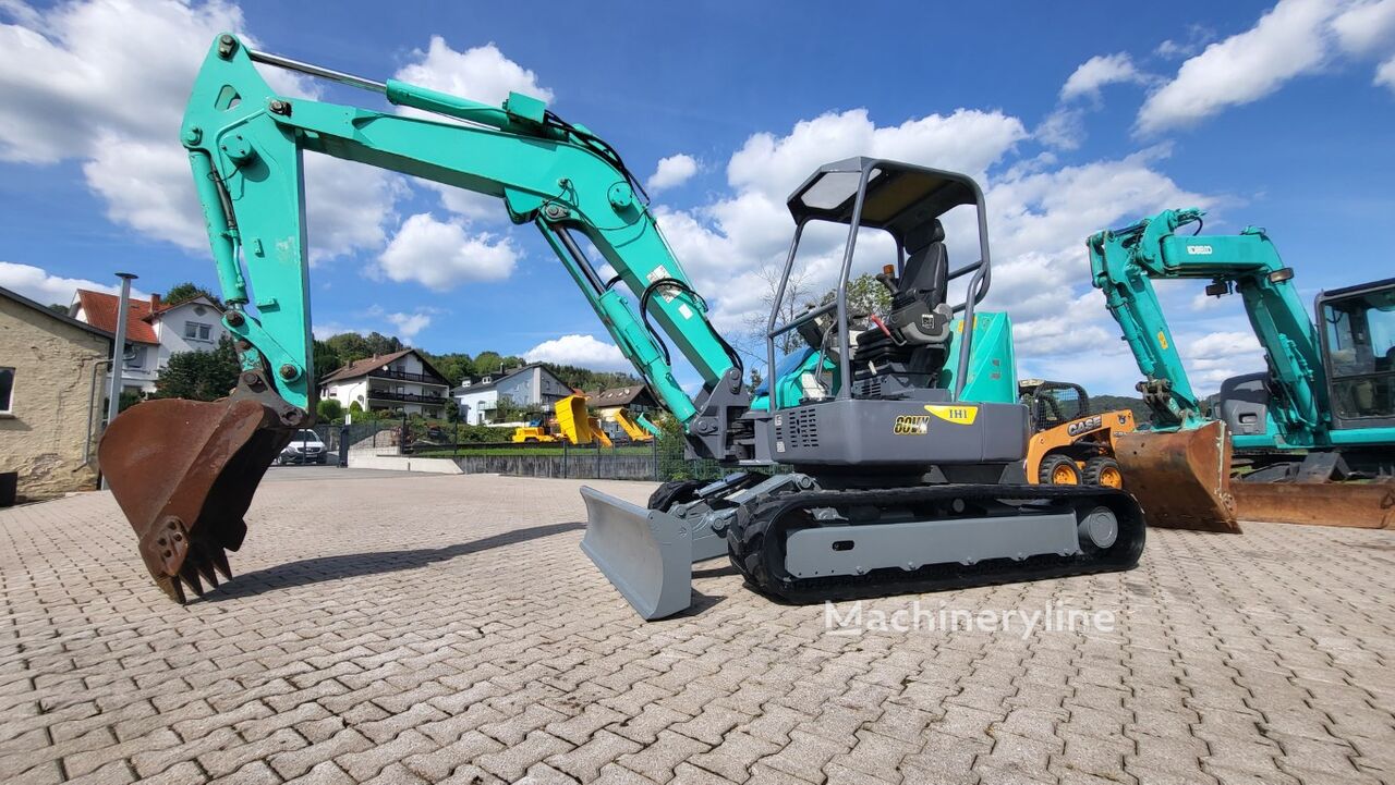 2013 IHI 80VX, 3.400 mth, Import Auf Lager in der EU — Foto 8 z 16