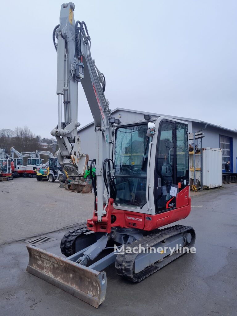 2022 Takeuchi TB, 957 mth, Import Auf Lager in der EU — Foto 2 z 7
