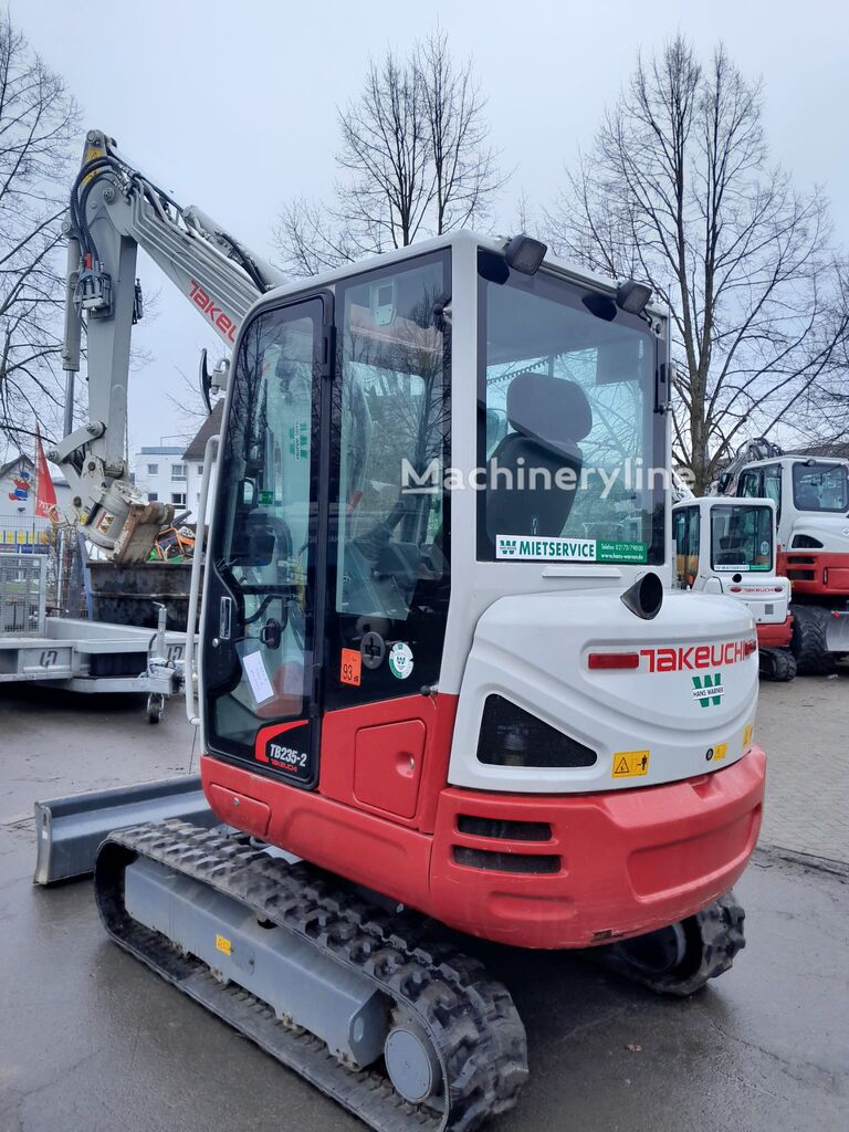 2022 Takeuchi TB, 957 mth, Import Auf Lager in der EU — Foto 3 z 7