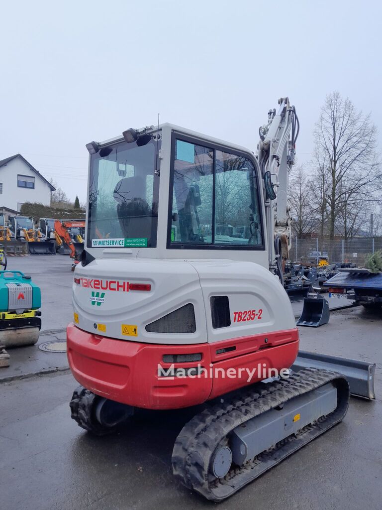 2022 Takeuchi TB, 957 mth, Import Auf Lager in der EU — Foto 4 z 7