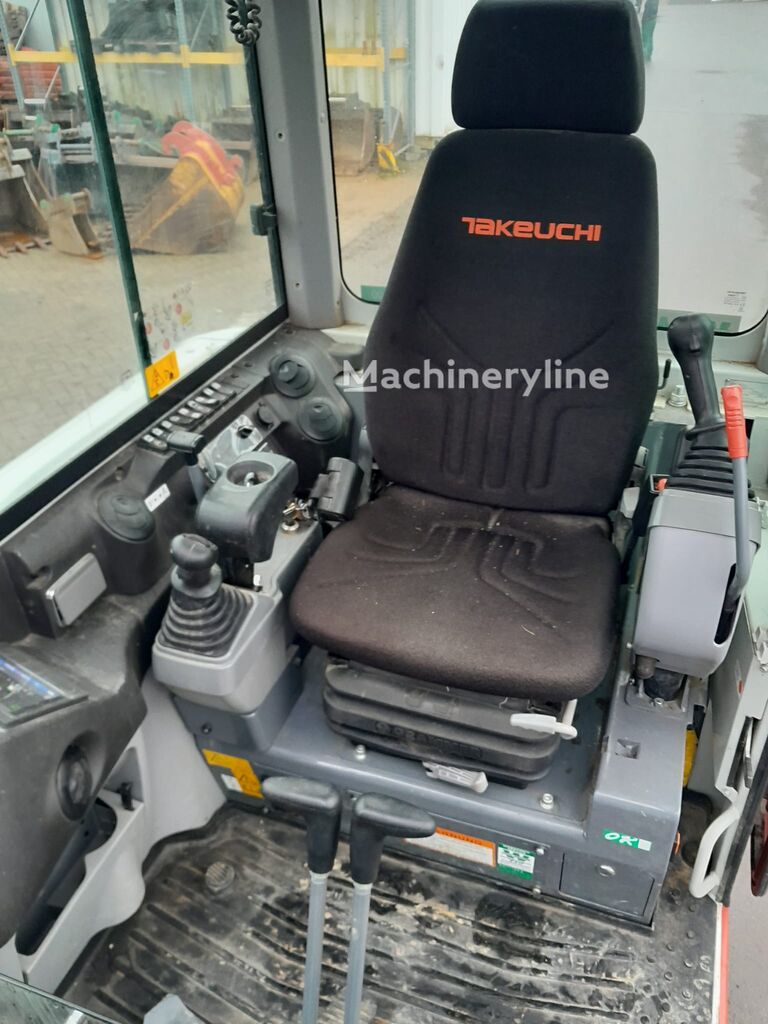 2022 Takeuchi TB, 957 mth, Import Auf Lager in der EU — Foto 5 z 7