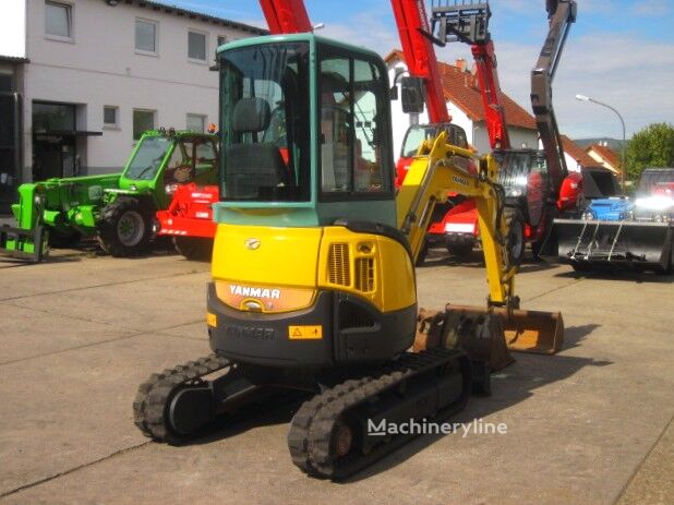 2013 Yanmar VIO, 2.387 mth, Import Auf Lager in der EU — Foto 1