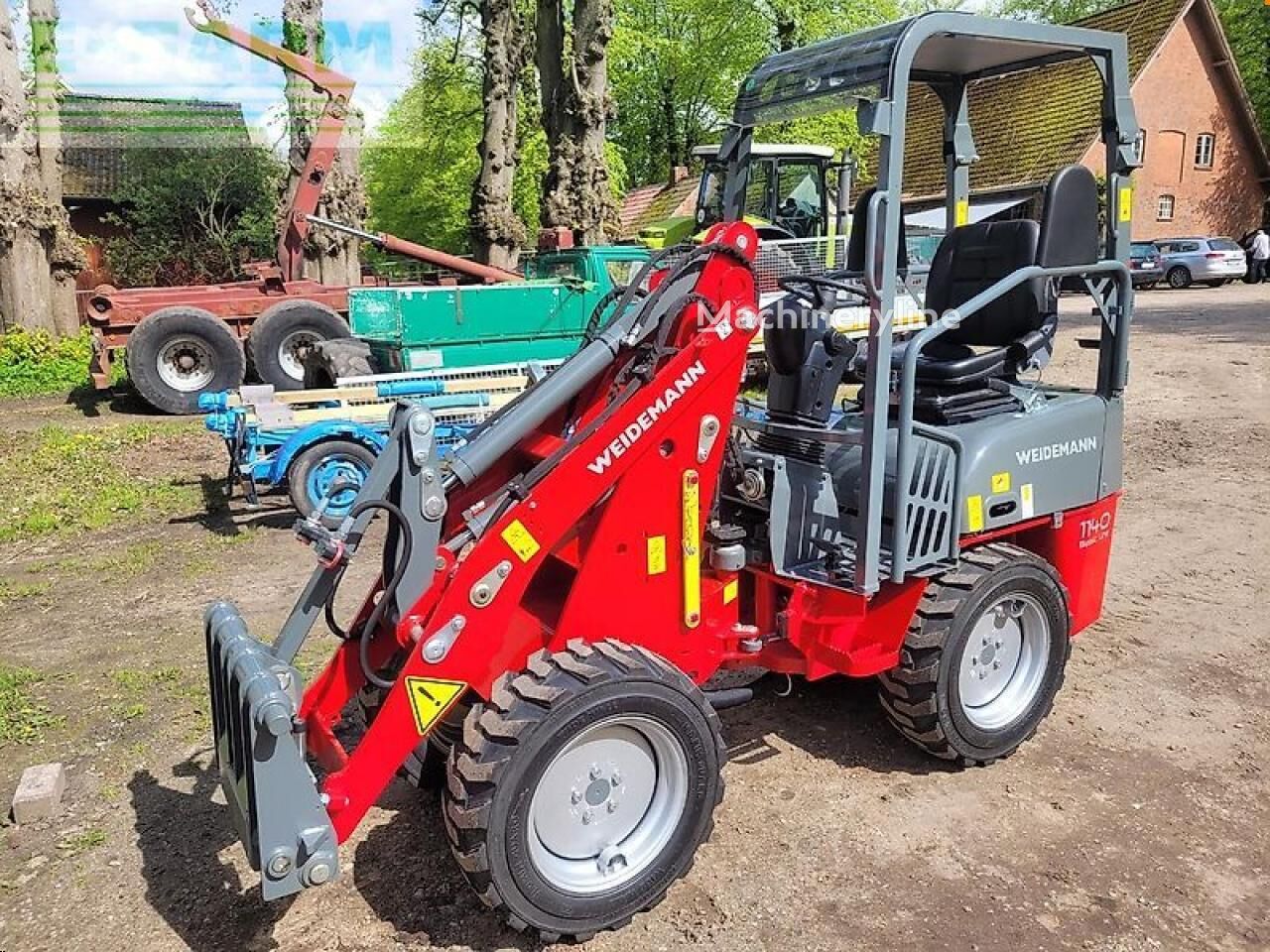 2022 Weidemann 1140, Import Auf Lager in der EU — Foto 2 z 16