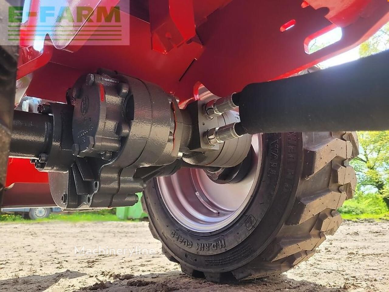 2022 Weidemann 1140, Import Auf Lager in der EU — Foto 5 z 16