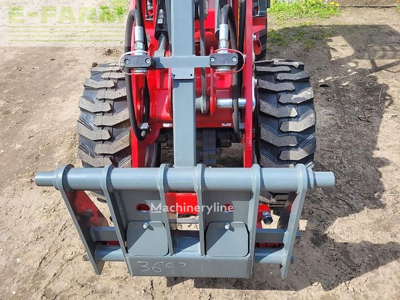 2022 Weidemann 1140, Import Auf Lager in der EU — Foto 6 z 16