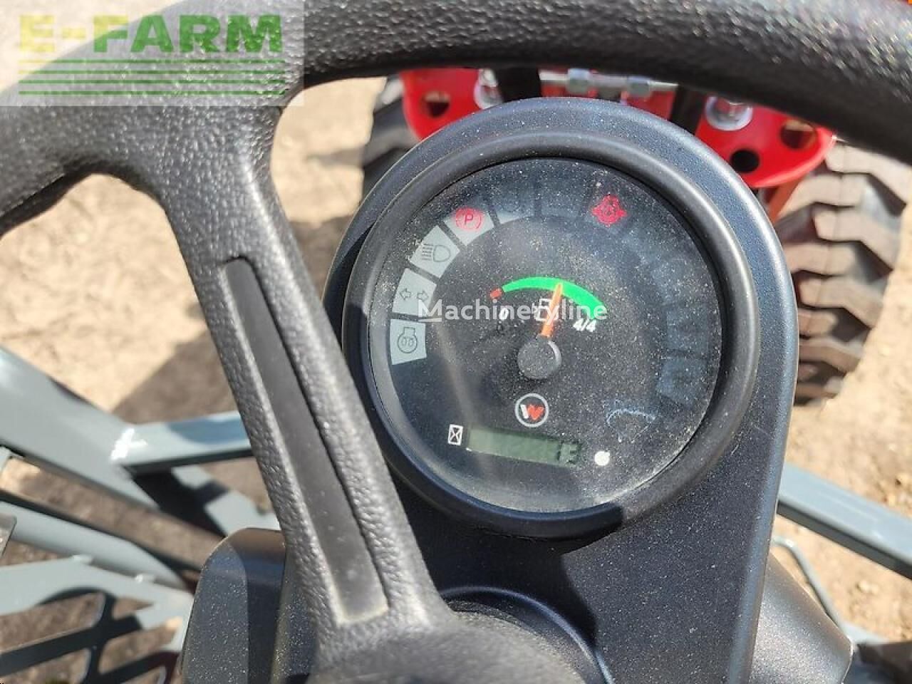 2022 Weidemann 1140, Import Auf Lager in der EU — Foto 7 z 16