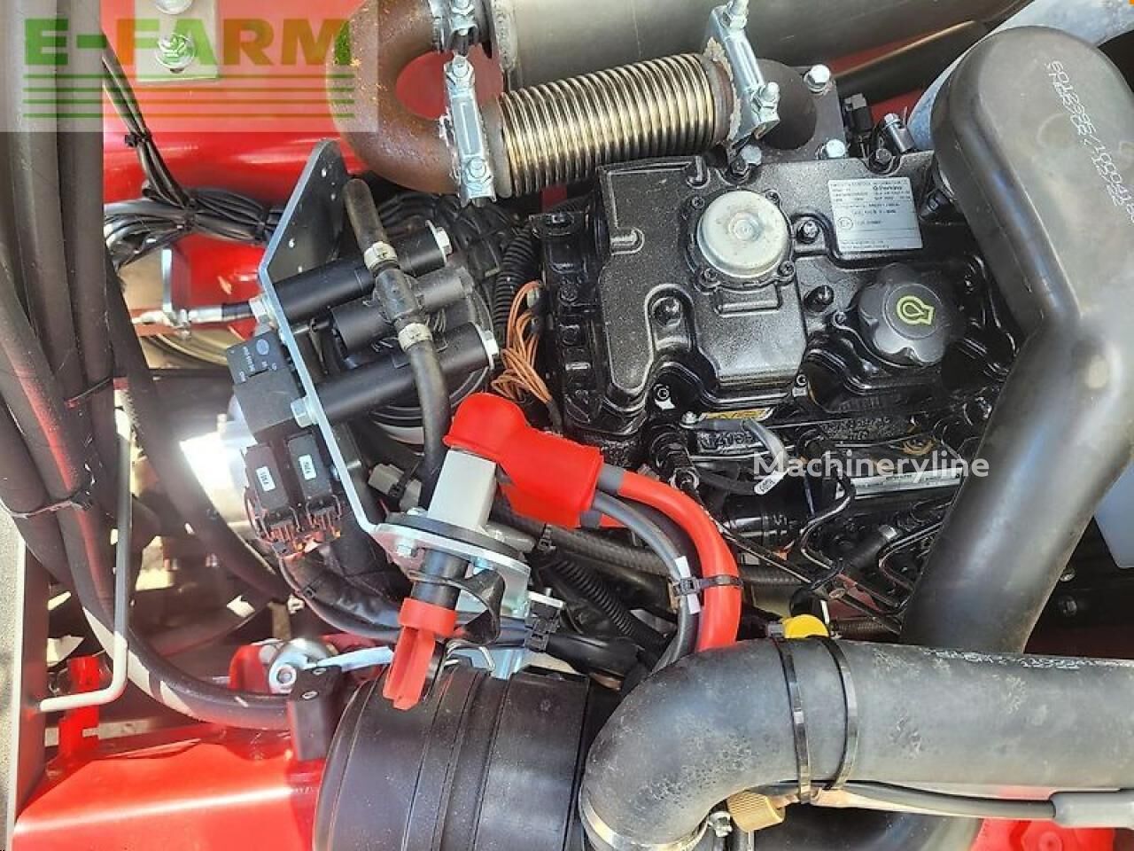 2022 Weidemann 1140, Import Auf Lager in der EU — Foto 9 z 16