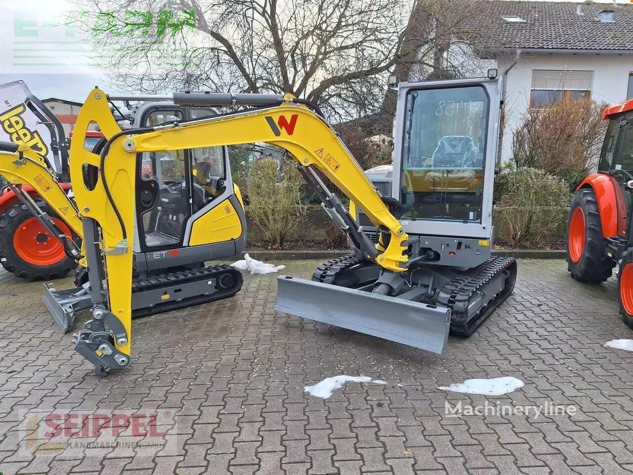 Neuson EZ36, Import Auf Lager in der EU — Foto 1