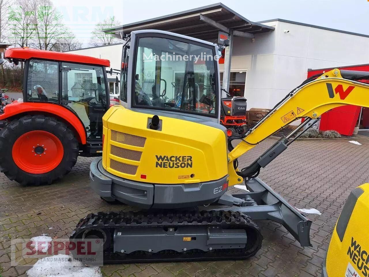 Neuson EZ36, Import Auf Lager in der EU — Foto 3 z 8