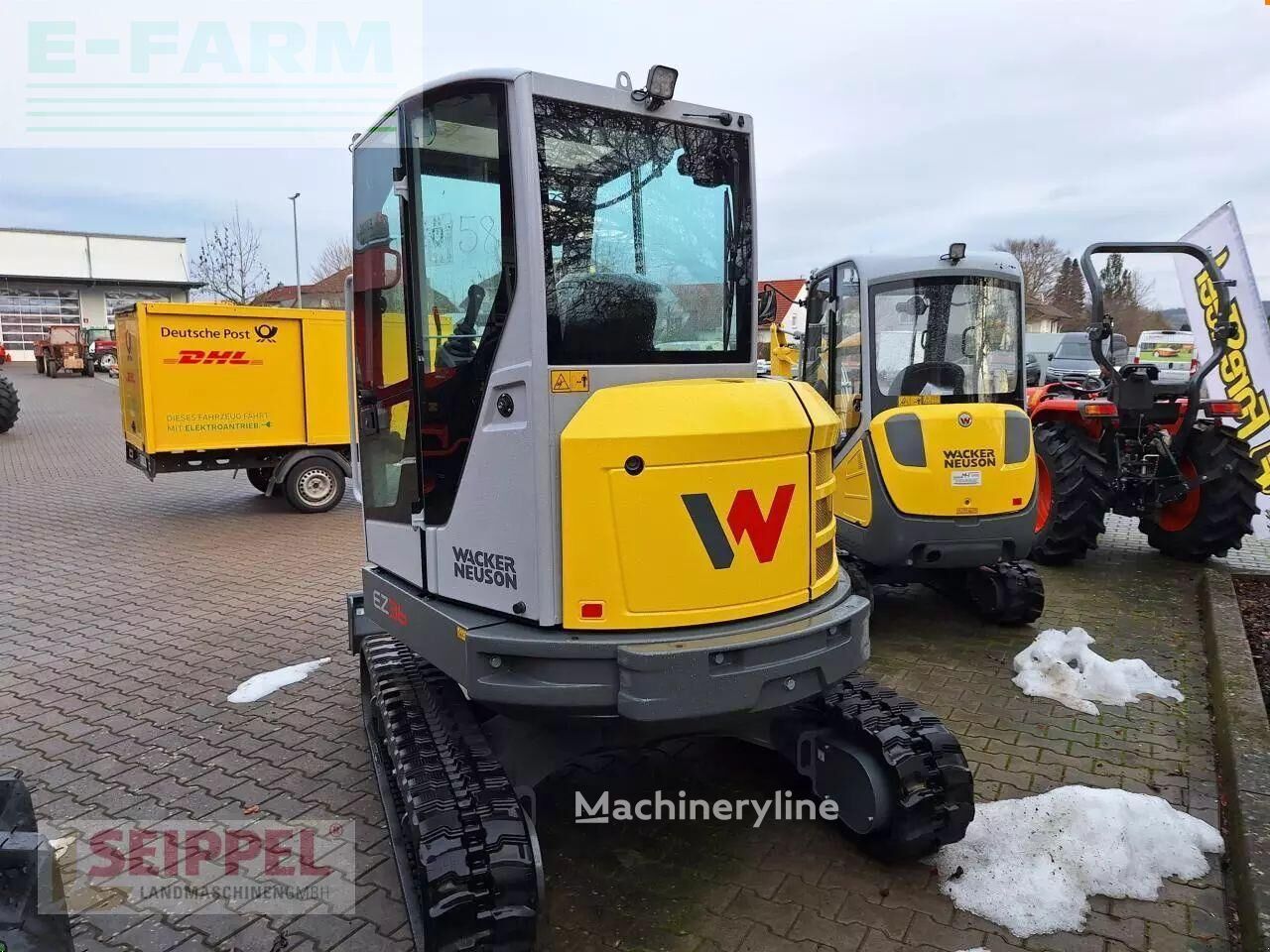 Neuson EZ36, Import Auf Lager in der EU — Foto 4 z 8