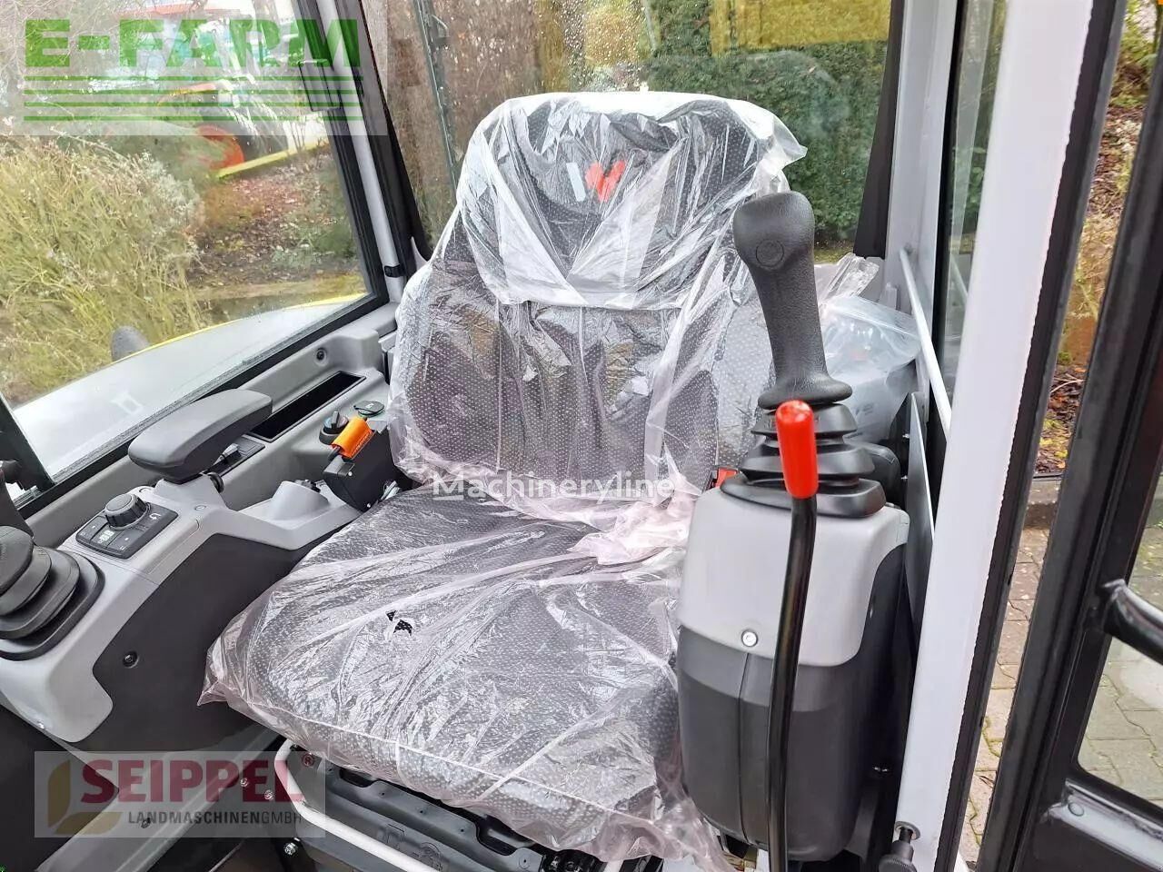 Neuson EZ36, Import Auf Lager in der EU — Foto 5 z 8