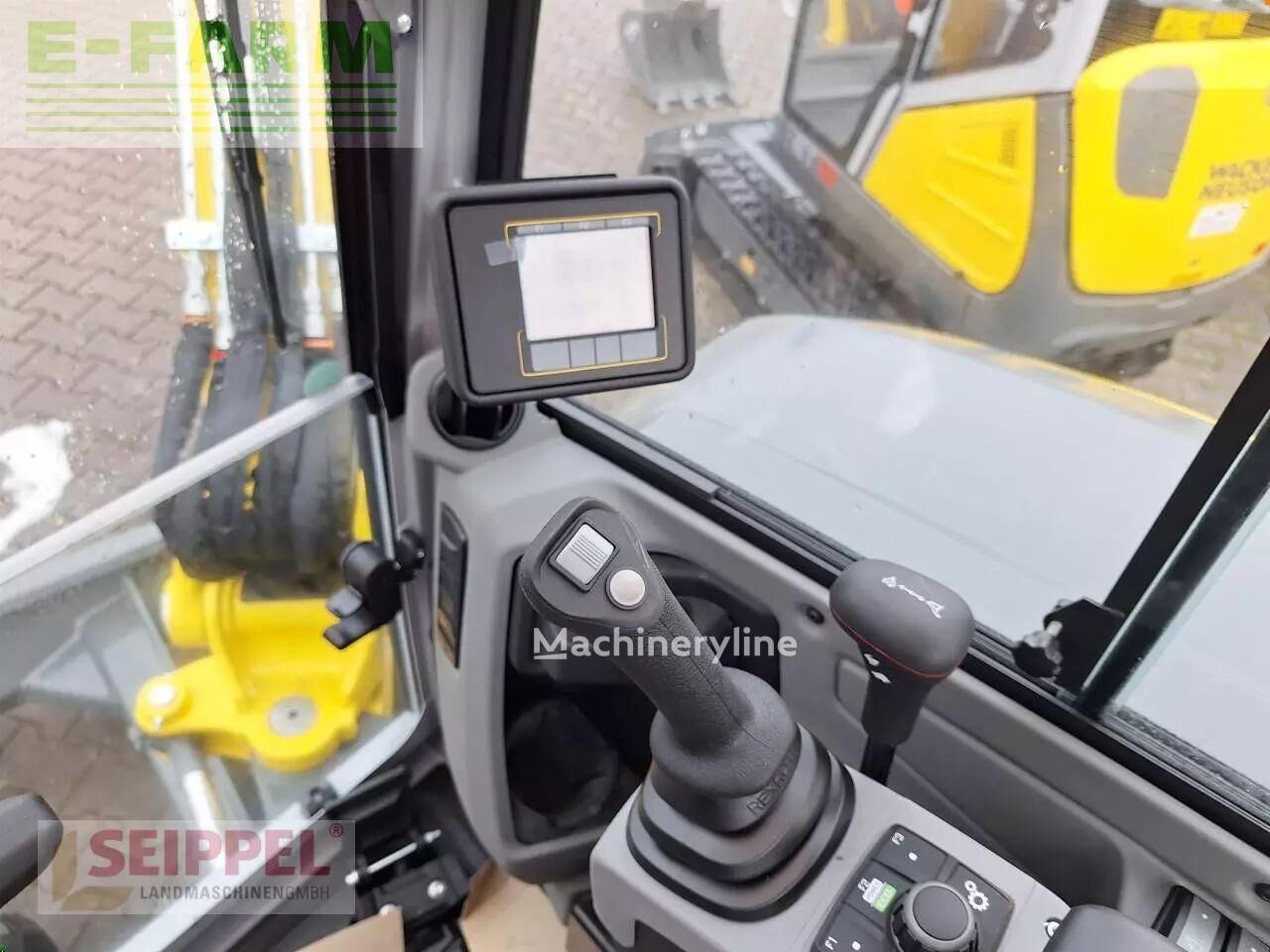 Neuson EZ36, Import Auf Lager in der EU — Foto 7 z 8