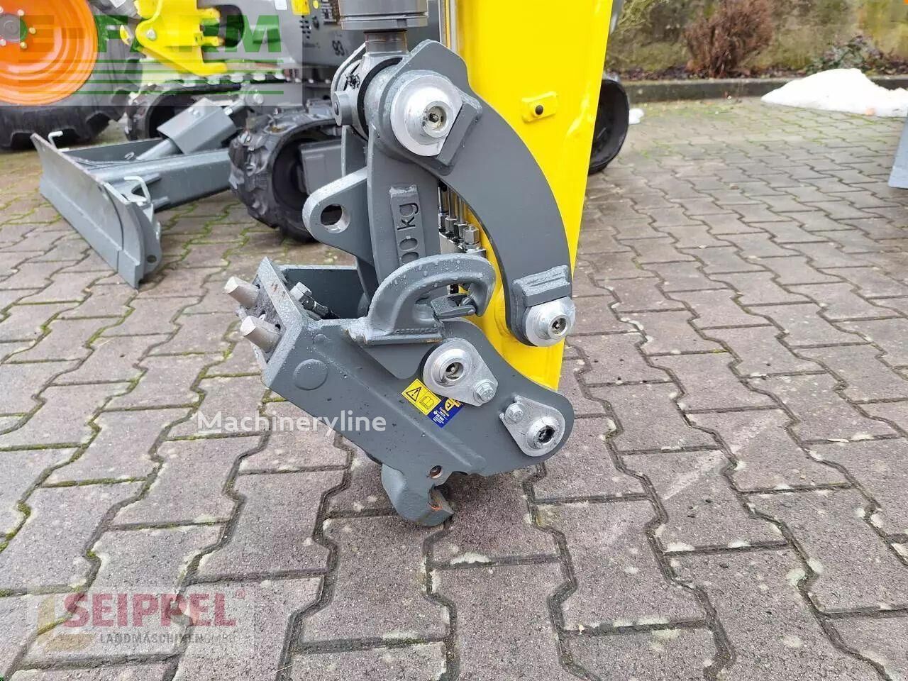 Neuson EZ36, Import Auf Lager in der EU — Foto 8 z 8