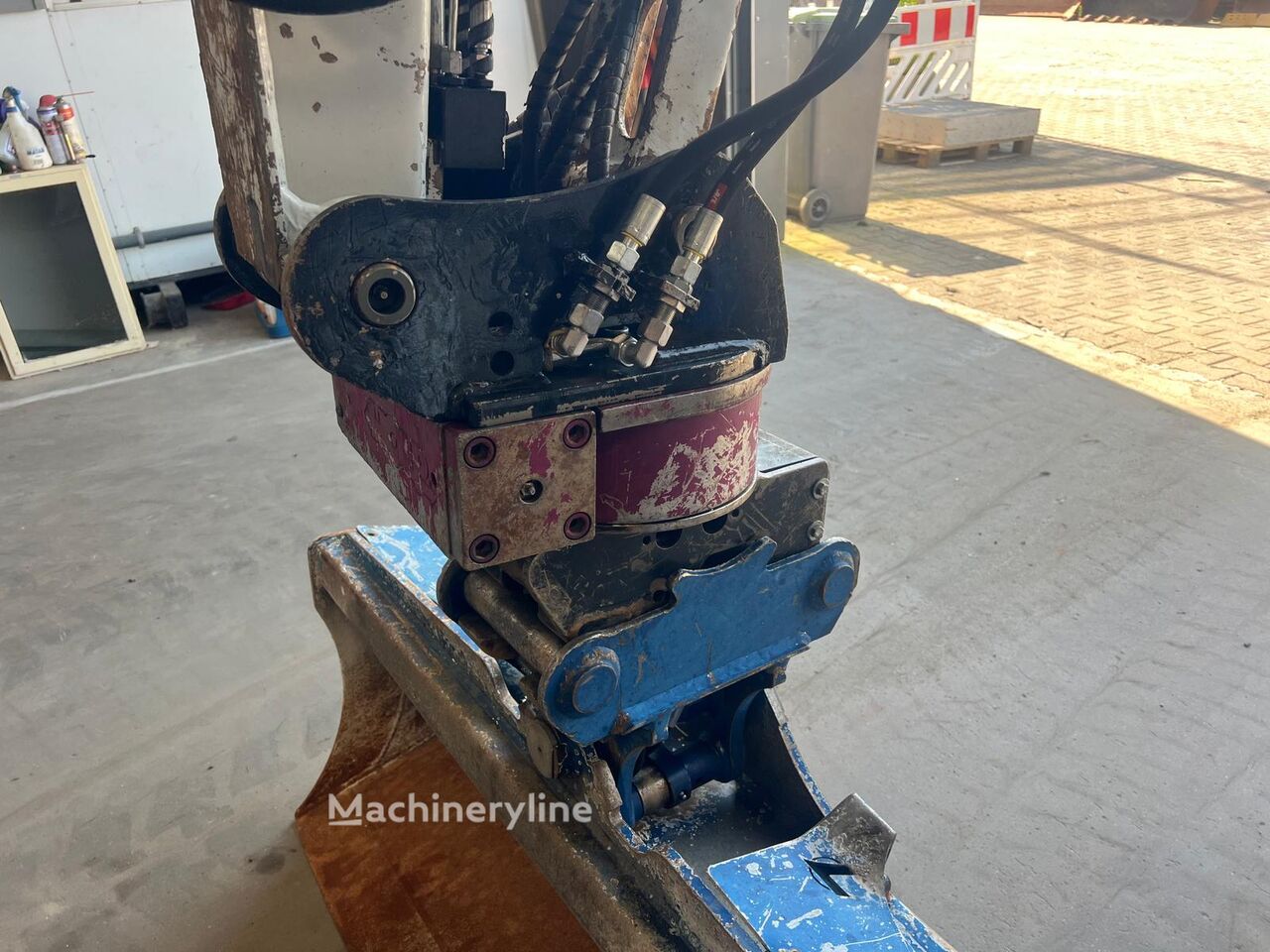 2015 Takeuchi TB, 4.260 mth, Import Auf Lager in der EU — Foto 5 z 16