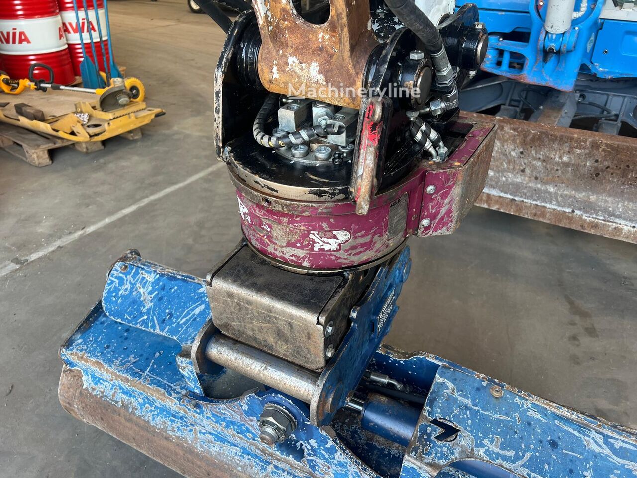 2015 Takeuchi TB, 4.260 mth, Import Auf Lager in der EU — Foto 6 z 16
