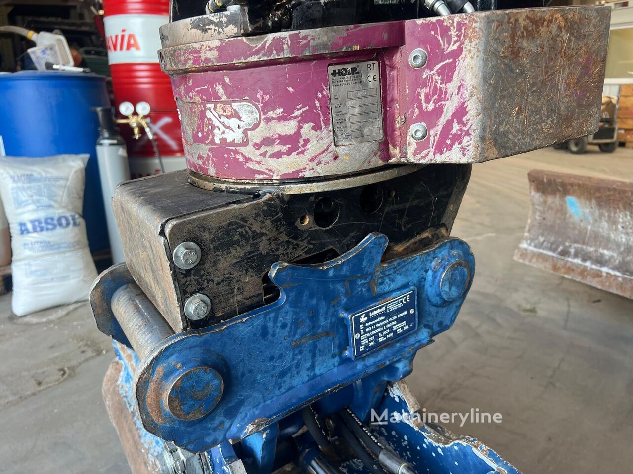 2015 Takeuchi TB, 4.260 mth, Import Auf Lager in der EU — Foto 7 z 16