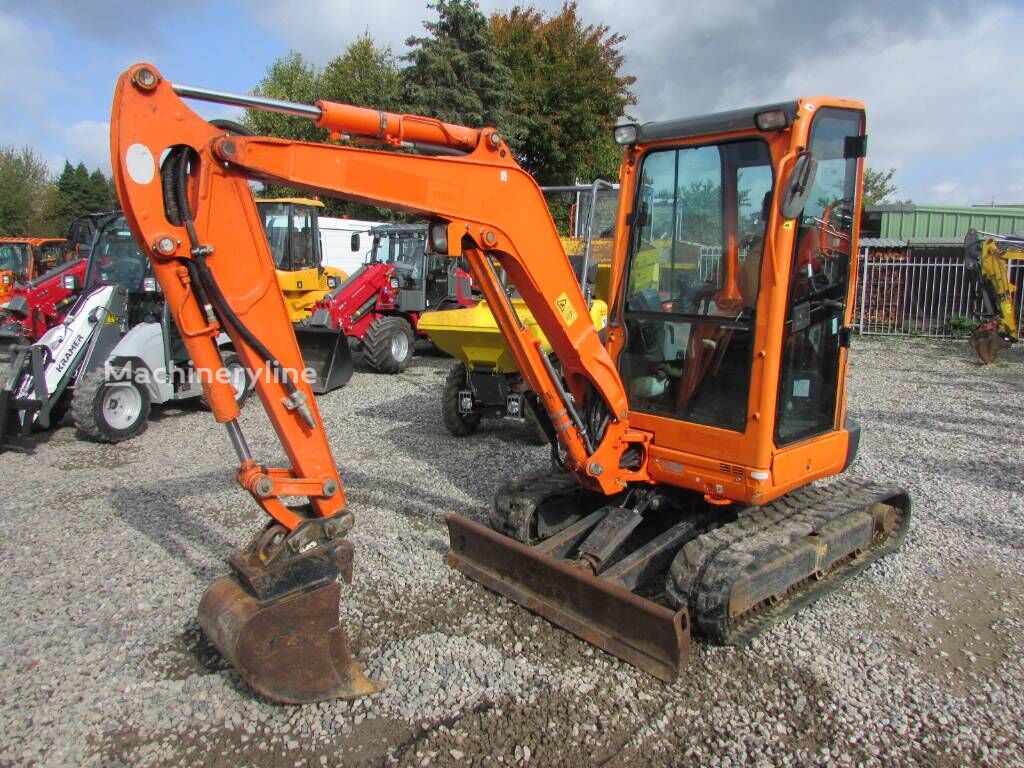 2015 Kubota, 2.781 mth, Import Auf Lager in der EU — Foto 1